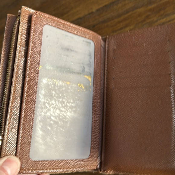 Louis Vuitton monogram wallet, see all pics for condition - Picture 7 of 11